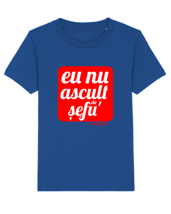 Nu Sefu Majorelle Blue
