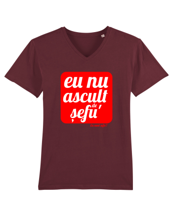Nu Sefu Burgundy