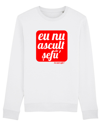 Nu Sefu Bluză mânecă lungă Unisex Rise