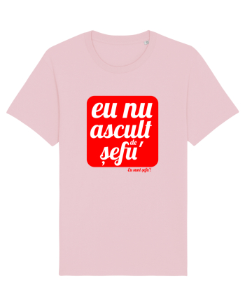 Nu Sefu Cotton Pink