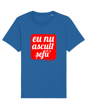 Nu Sefu Royal Blue