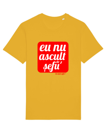 Nu Sefu Spectra Yellow