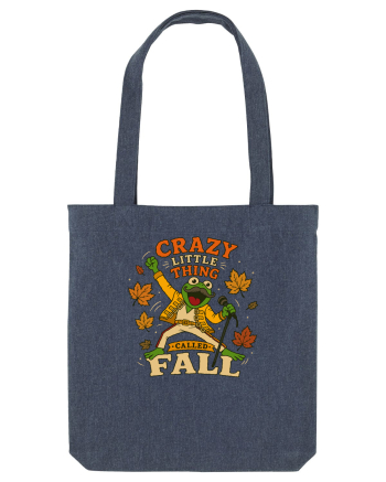 Crazy Little Thing Called Fall Midnight Blue