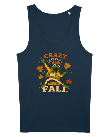Crazy Little Thing Called Fall Navy