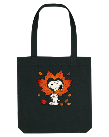 Autumn Happiness Black