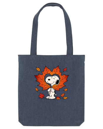 Autumn Happiness Midnight Blue