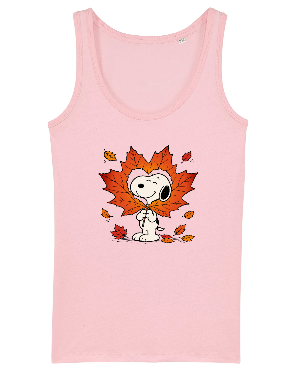 Maiou Damă Dreamer Cotton Pink