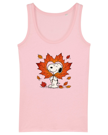 Autumn Happiness Cotton Pink