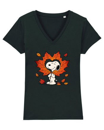 Autumn Happiness Black