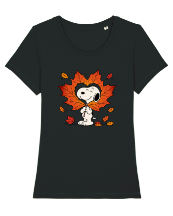 Autumn Happiness Black