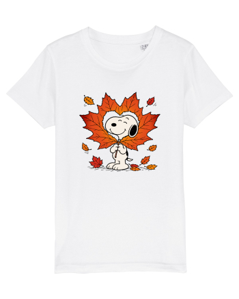 Autumn Happiness White