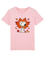 Autumn Happiness Tricou mânecă scurtă  Copii Mini Creator