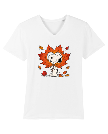 Autumn Happiness White