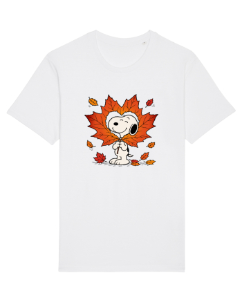 Autumn Happiness White