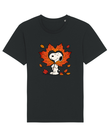 Autumn Happiness Black
