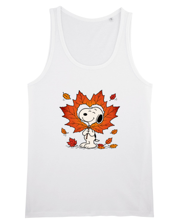 Autumn Happiness White