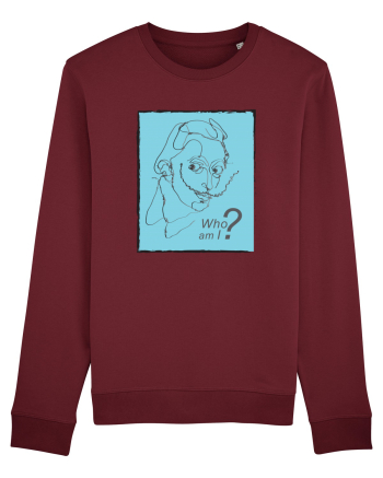 Who am I ?  Burgundy