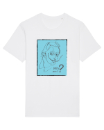 Who am I ?  Tricou mânecă scurtă Unisex Rocker