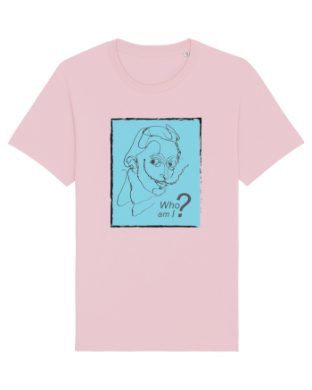 Who am I ?  Cotton Pink