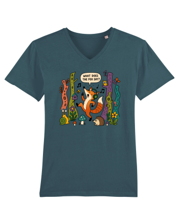 What Does the Fox Say? Stargazer