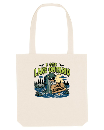 I Ate Lake Ontario Halloween Lake Monsters Funny Natural