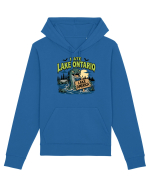 I Ate Lake Ontario Halloween Lake Monsters Funny Hanorac Unisex Drummer