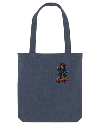 SAVVY - Jack - Pirates - lateral  Midnight Blue