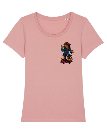 SAVVY - Jack - Pirates - lateral  Canyon Pink