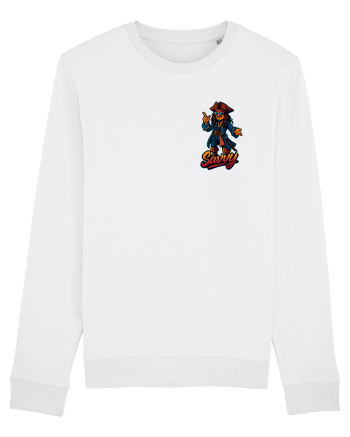 SAVVY - Jack - Pirates - lateral  White