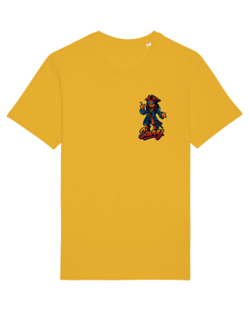 SAVVY - Jack - Pirates - lateral  Spectra Yellow