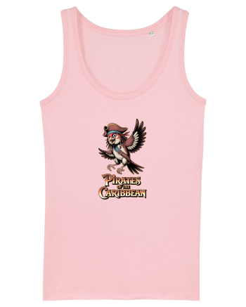 VRABIE - SPARROW Jack - Pirates  Cotton Pink