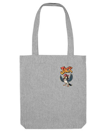 VRABIE - SPARROW Jack - Pirates 2 lateral Heather Grey