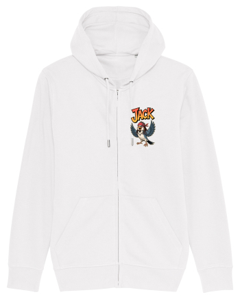 VRABIE - SPARROW Jack - Pirates 2 lateral White