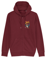 VRABIE - SPARROW Jack - Pirates 2 lateral Hanorac cu fermoar Unisex Connector