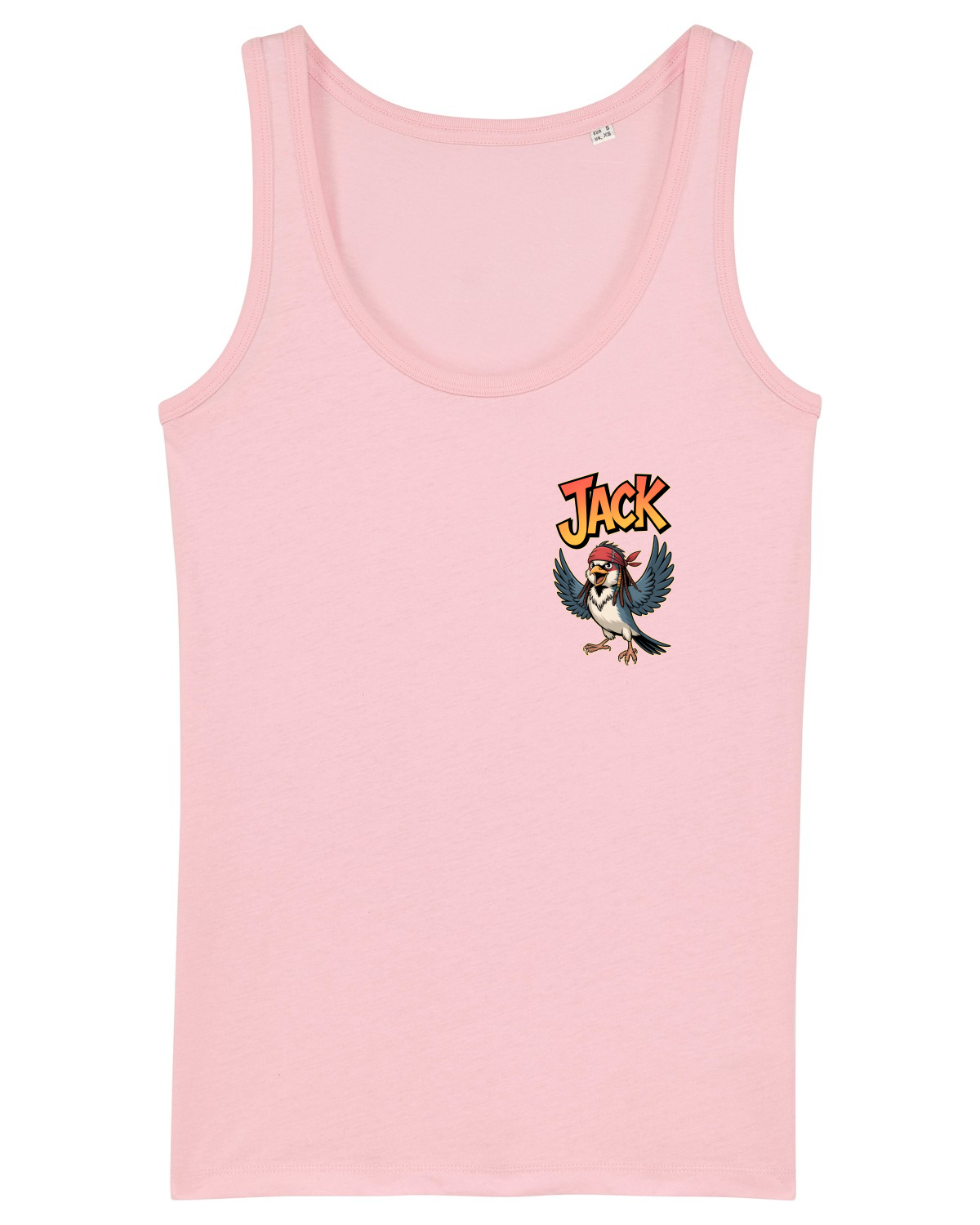 Maiou Damă Dreamer Cotton Pink