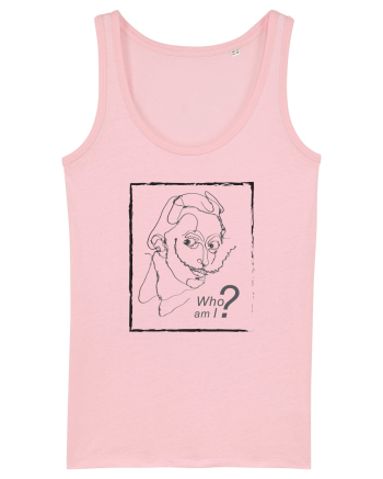 Who am I? Cotton Pink