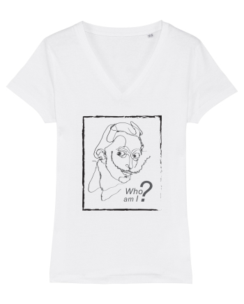 Who am I? White