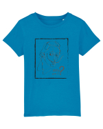 Who am I? Tricou mânecă scurtă  Copii Mini Creator