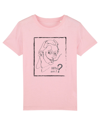 Who am I? Cotton Pink