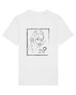 Who am I? Tricou mânecă scurtă Unisex Rocker