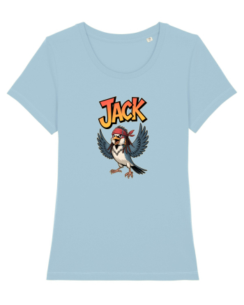 VRABIE - SPARROW Jack - Pirates 2 Sky Blue