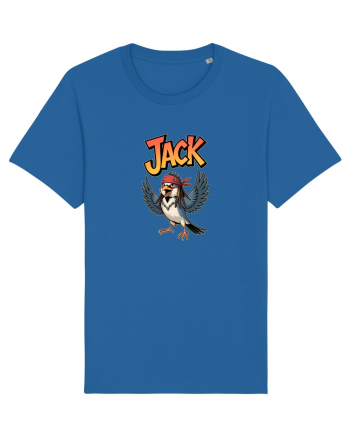 VRABIE - SPARROW Jack - Pirates 2 Royal Blue