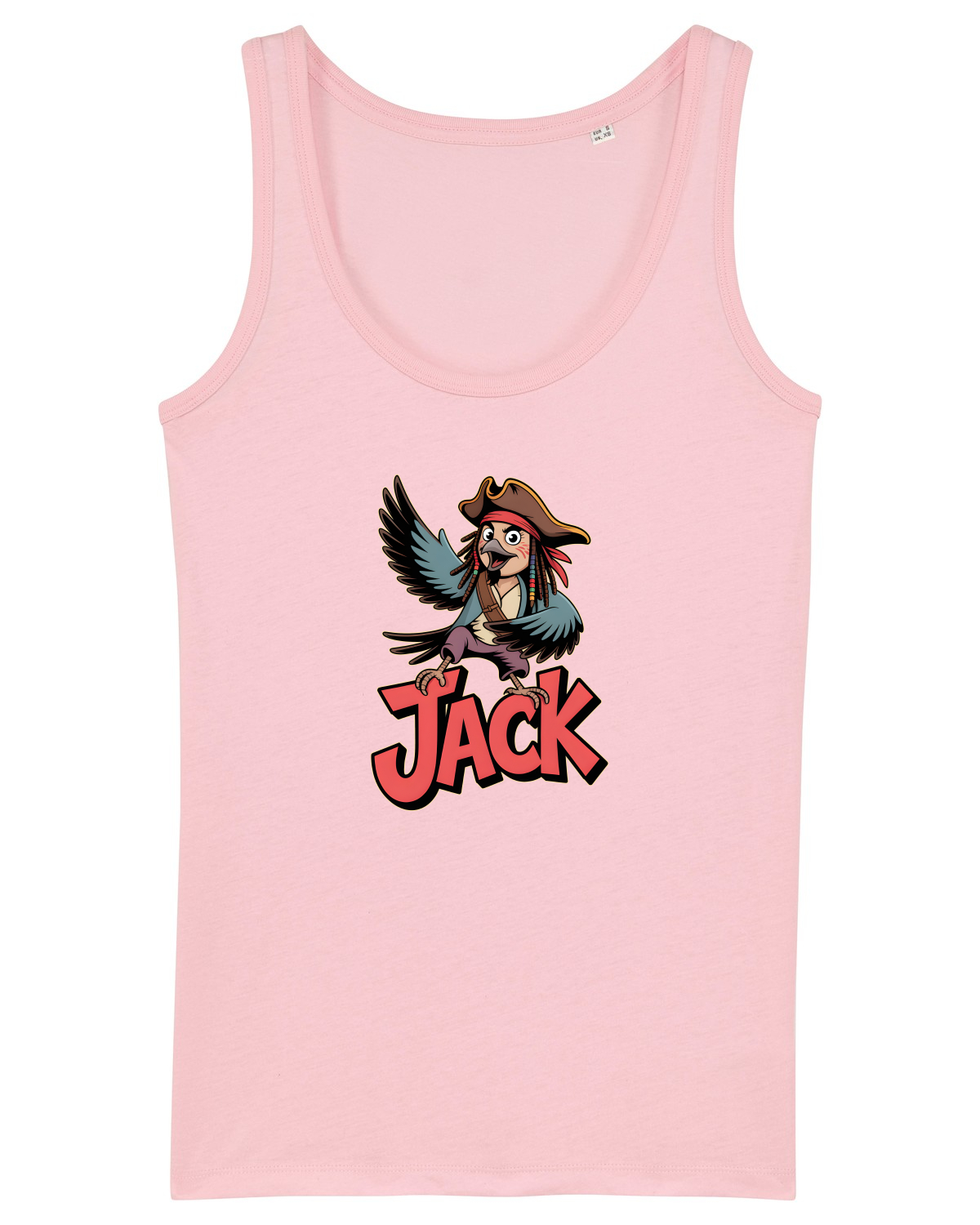 Maiou Damă Dreamer Cotton Pink
