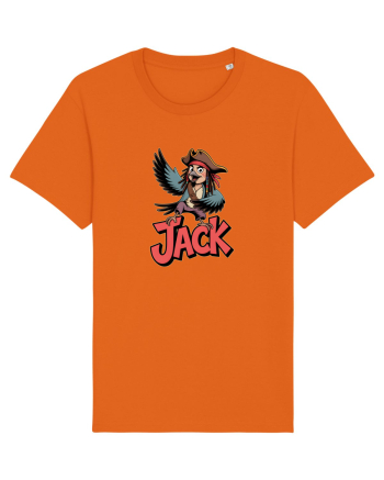 VRABIE - SPARROW Jack - Pirates 3 Bright Orange