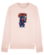 WHY IS THE RUM GONE? DE CE NU MAI E ROM?  2- SPARROW Jack - Pirates  Bluză mânecă lungă Unisex Rise