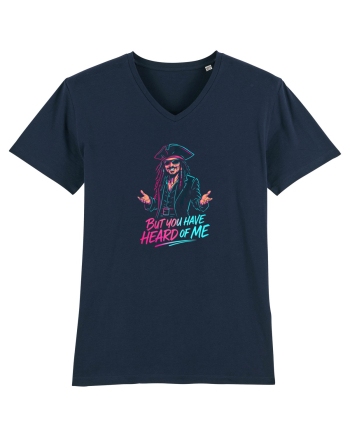BUT YOU HAVE HEARD OF ME - DAR AI AUZIT DE MINE - SPARROW Jack - Pirates  French Navy