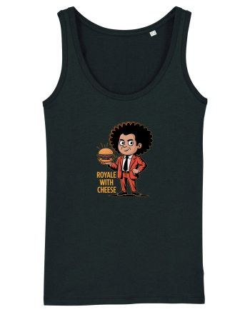 ROYALE WITH CHEESE - CHEESEBURGER - Jules W. Black