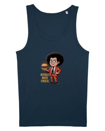 ROYALE WITH CHEESE - CHEESEBURGER - Jules W. Navy