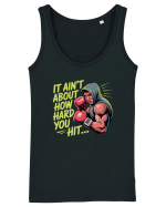 NOT ABOUT  HITTING HARD - NU E DESPRE CAT DE TARE DAI CU PUMNUL Rocky 2 Maiou Damă Dreamer