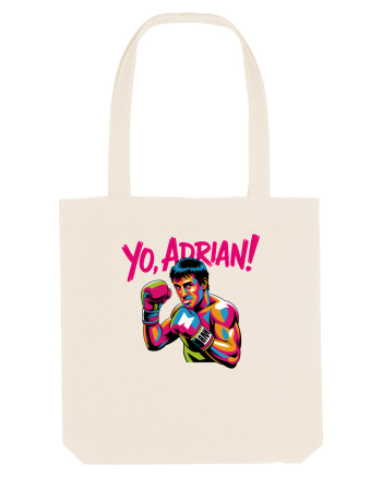 YO, ADRIAN Rocky  Natural